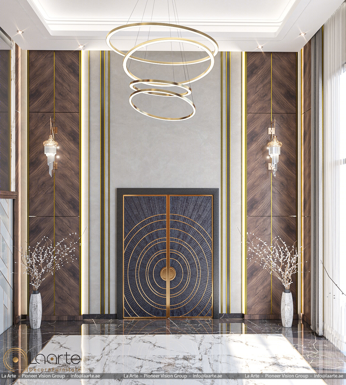 Majles Entrance Area Europe-2