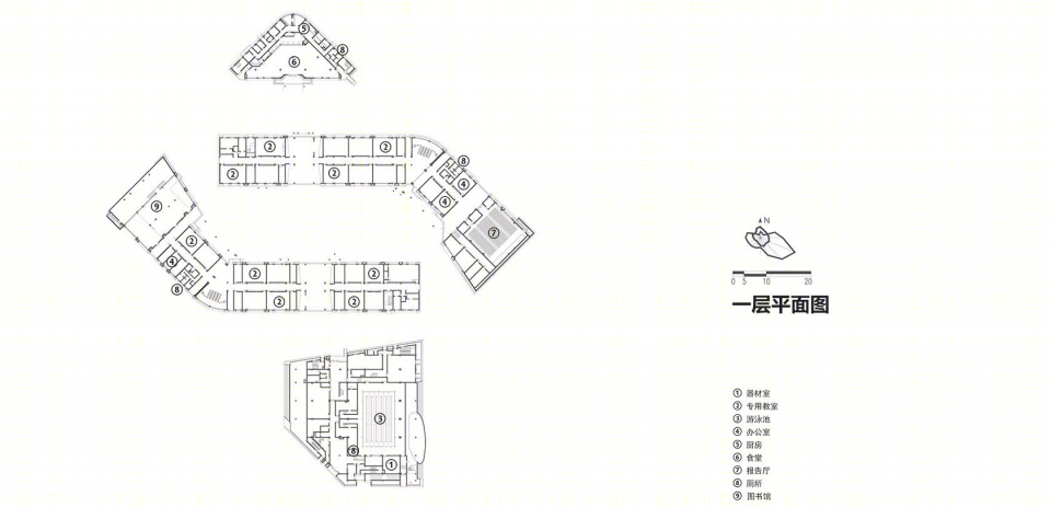 西南小学丨中国湖州丨米丈建筑-72