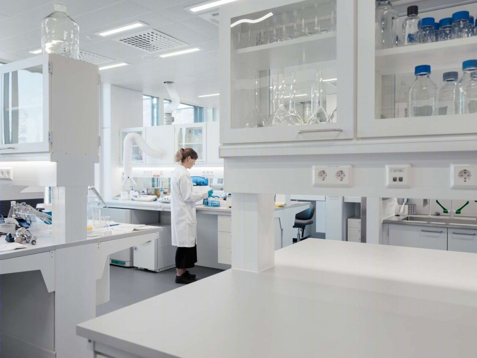 奥斯兽医大楼丨挪威丨Henning Larsen-30