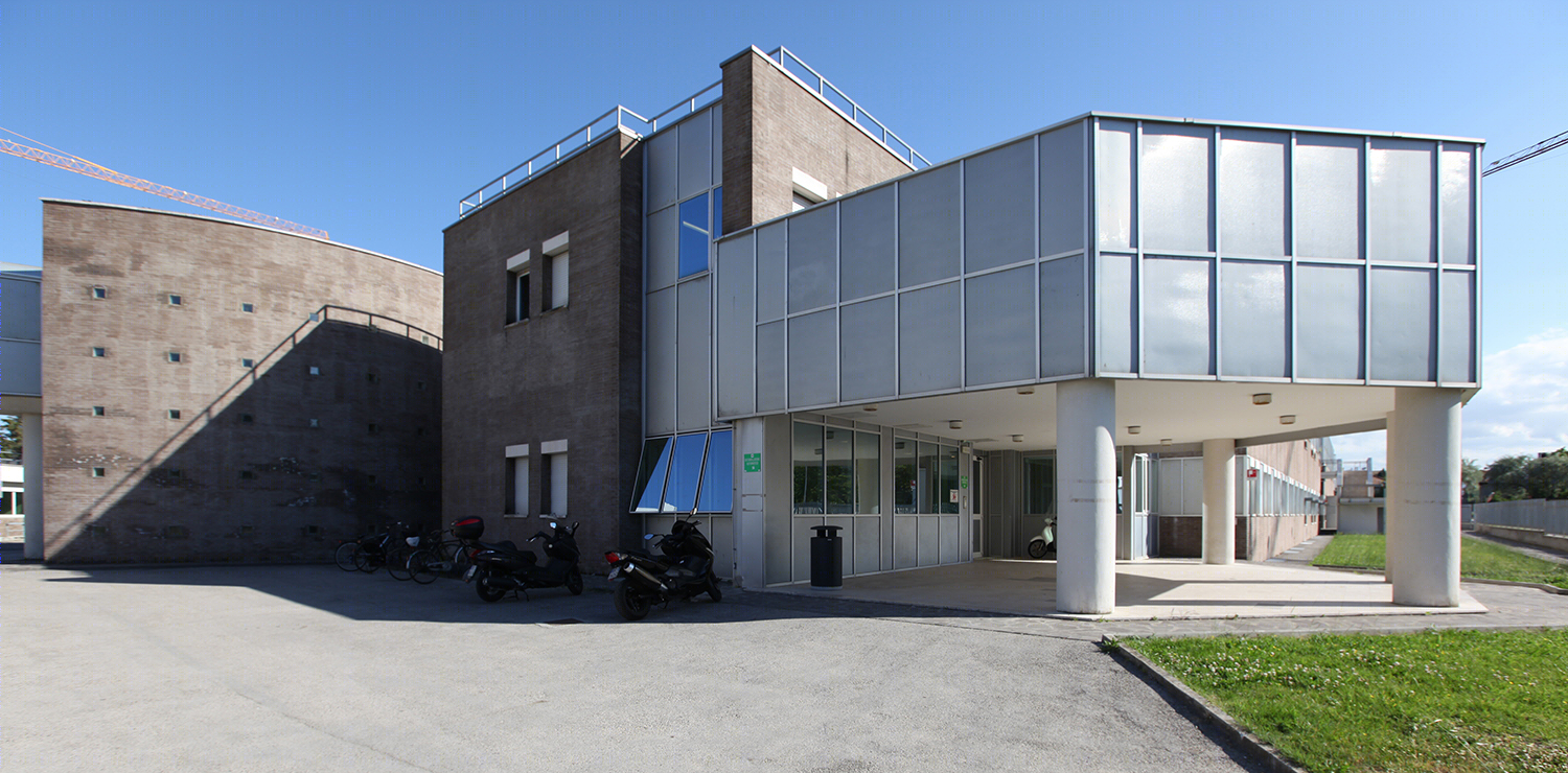 Padiglione malattie infettive ospedale Infermi di Rimini-0