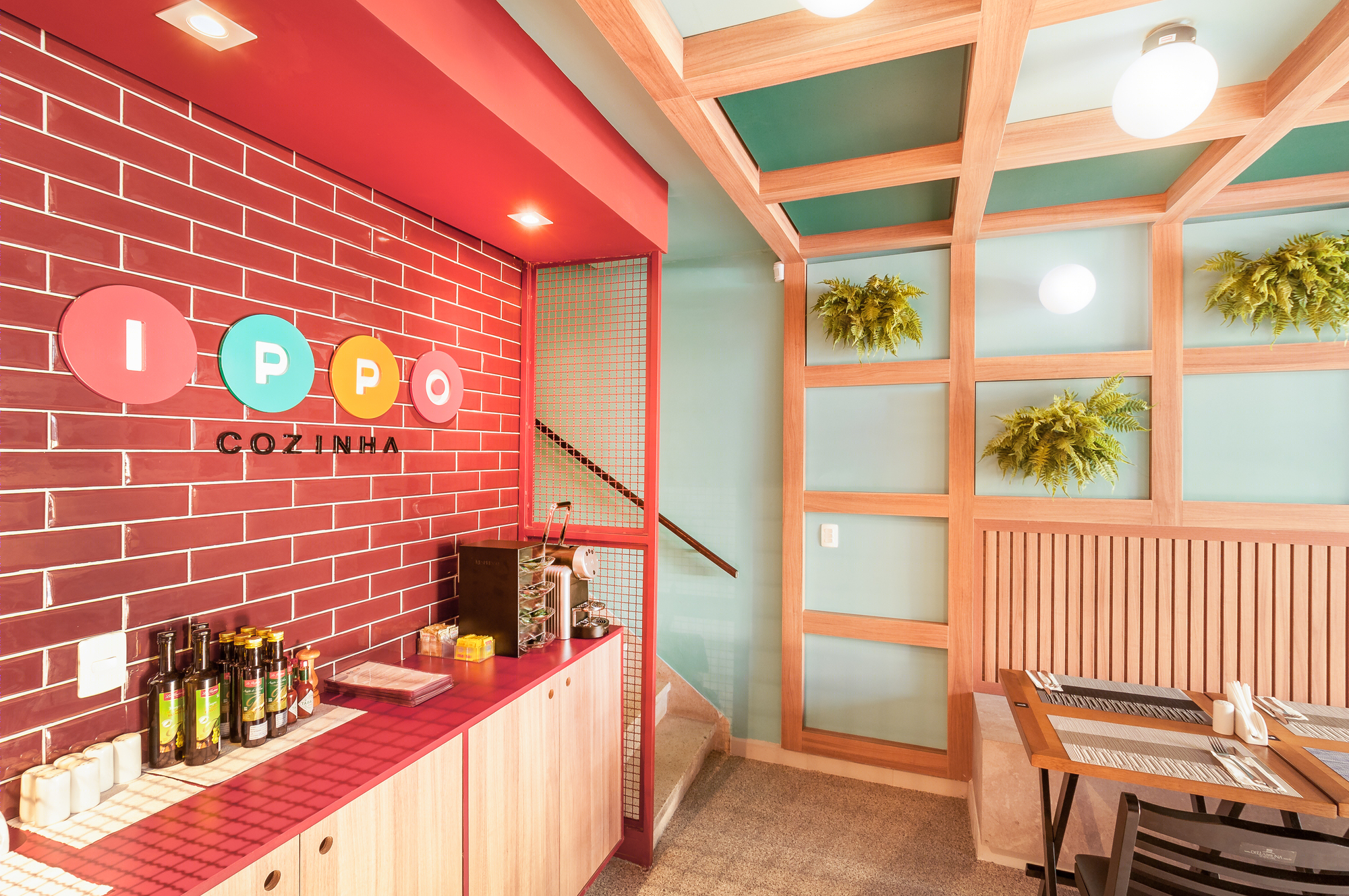 IPPO Kitchen 餐厅-16