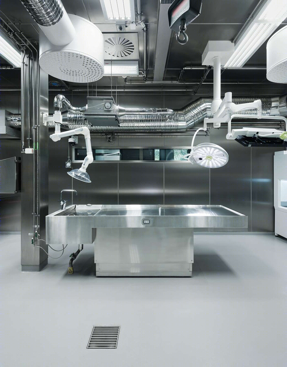 奥斯兽医大楼丨挪威丨Henning Larsen-32