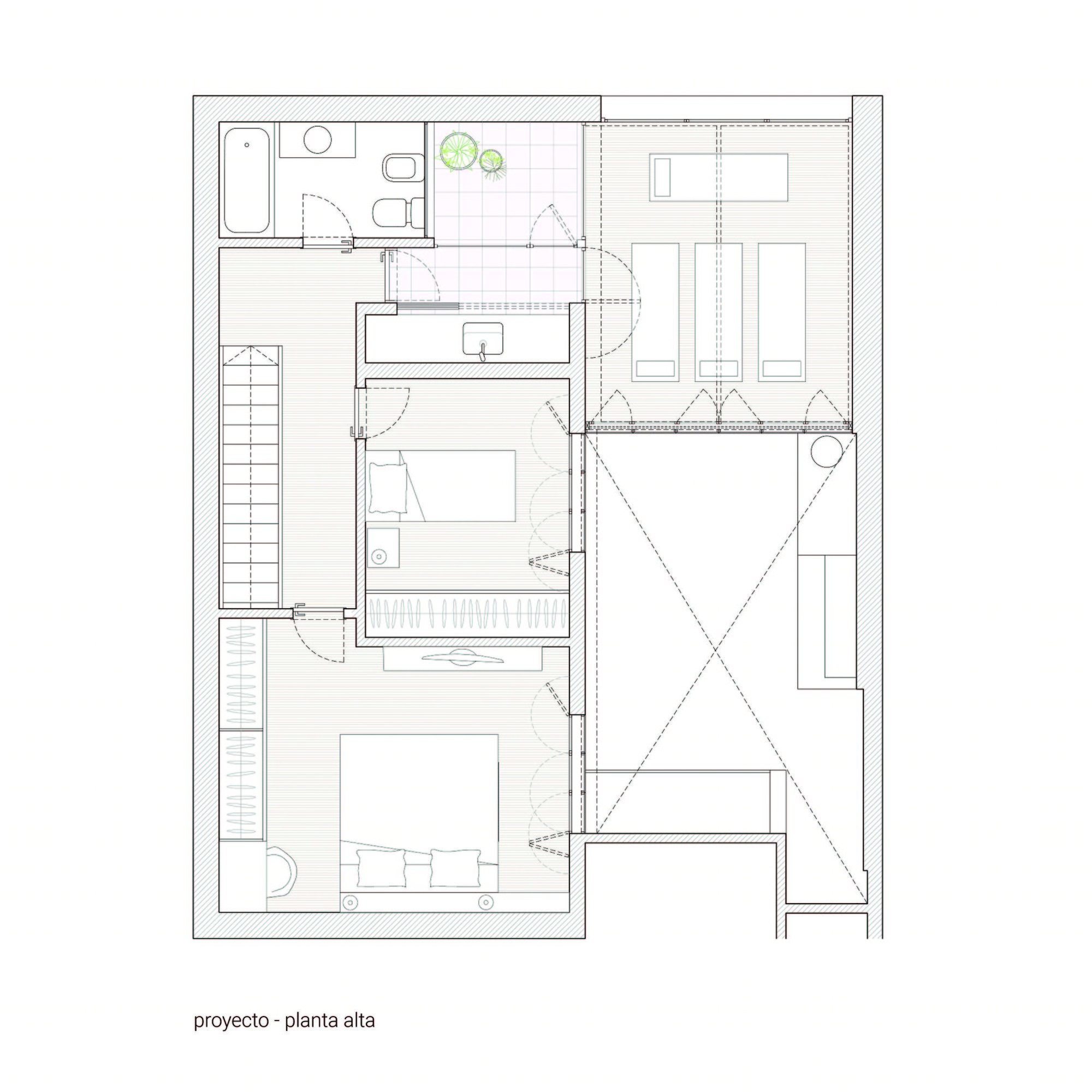 PH José Mármol House 的翻新设计-26