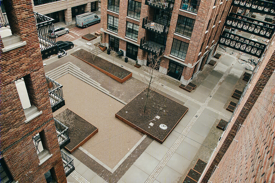 Little C 住宅区丨荷兰鹿特丹丨Inbo,瑛泊-54