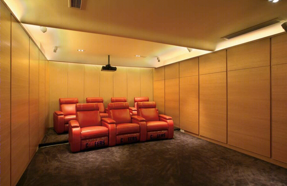 北京东方普罗旺斯别墅 后现代风格样板房设计-19