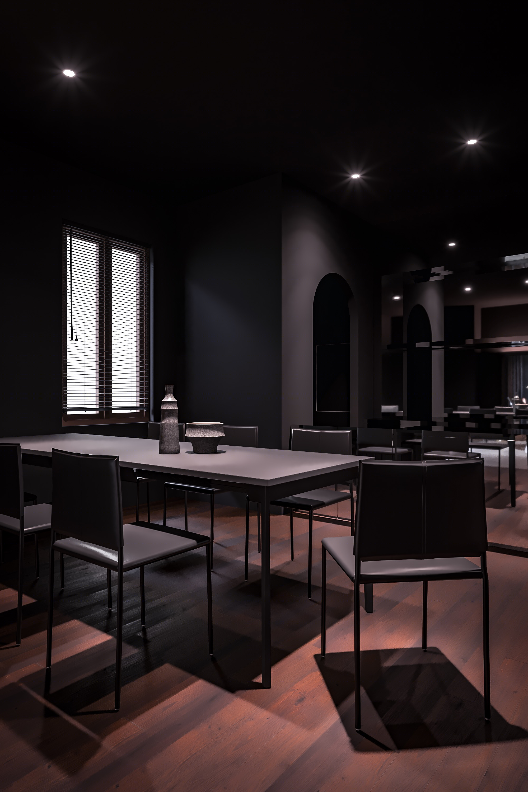 简约风格的新办公空间设计-15