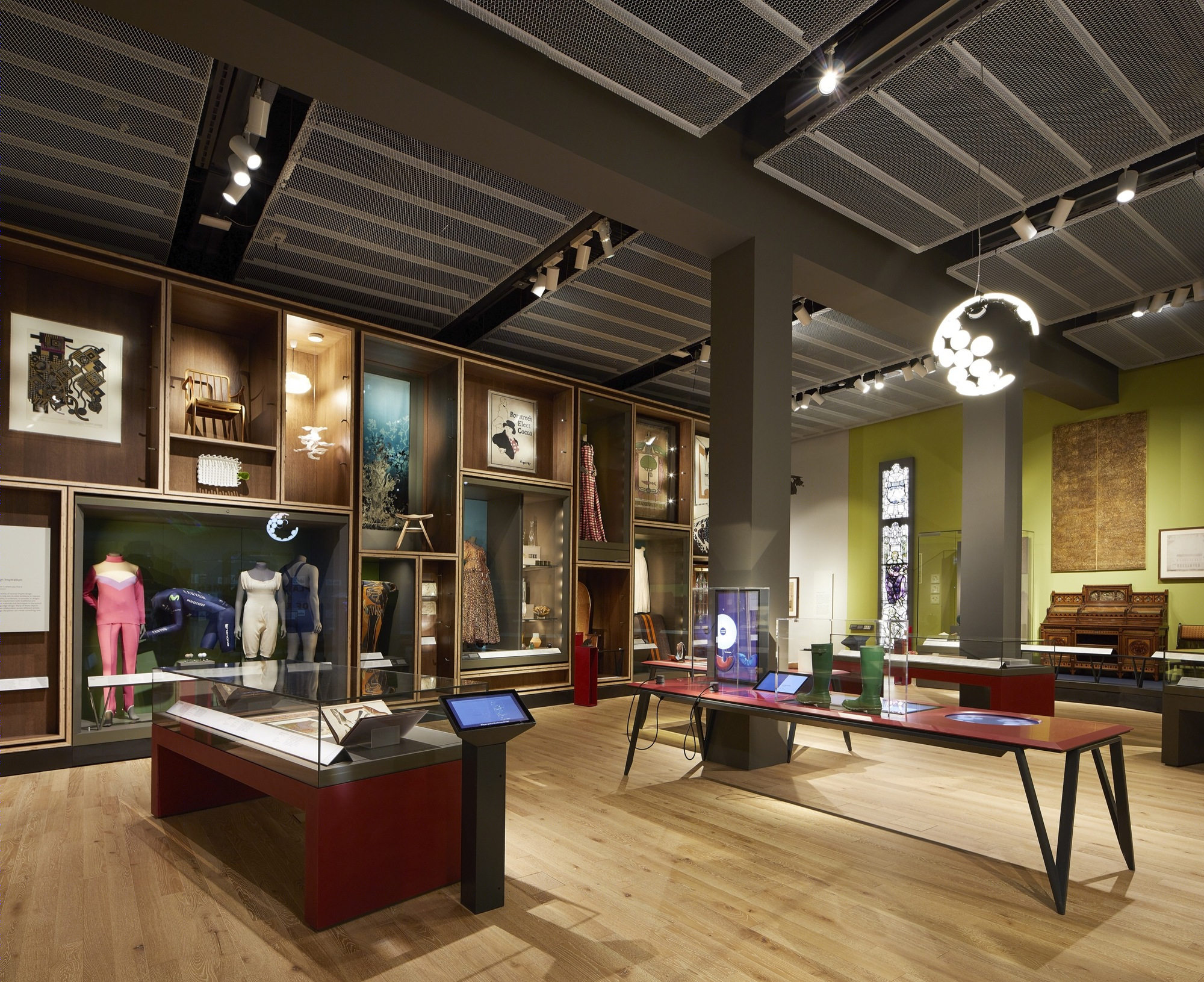 隈研吾打造苏格兰新文化地标——V&A Dundee 博物馆-45
