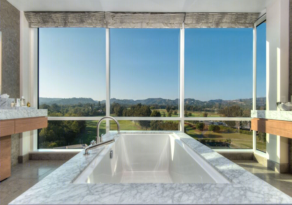 洛杉矶 Santa Monica 区 Beverly West 住宅样板房设计-19