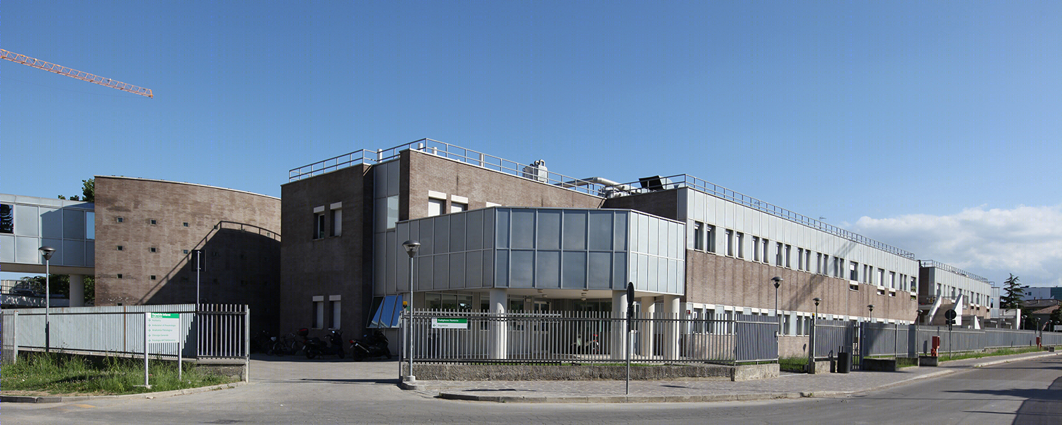 Padiglione malattie infettive ospedale Infermi di Rimini-1