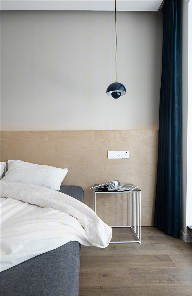 婚房翻新，2000 年建筑变身清新宜居空间-47