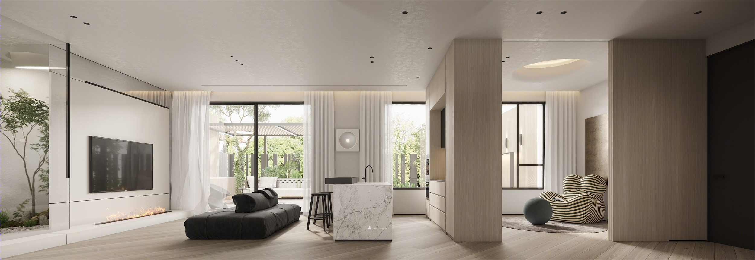 真实·生活 | 探寻内心美好的室内设计-25