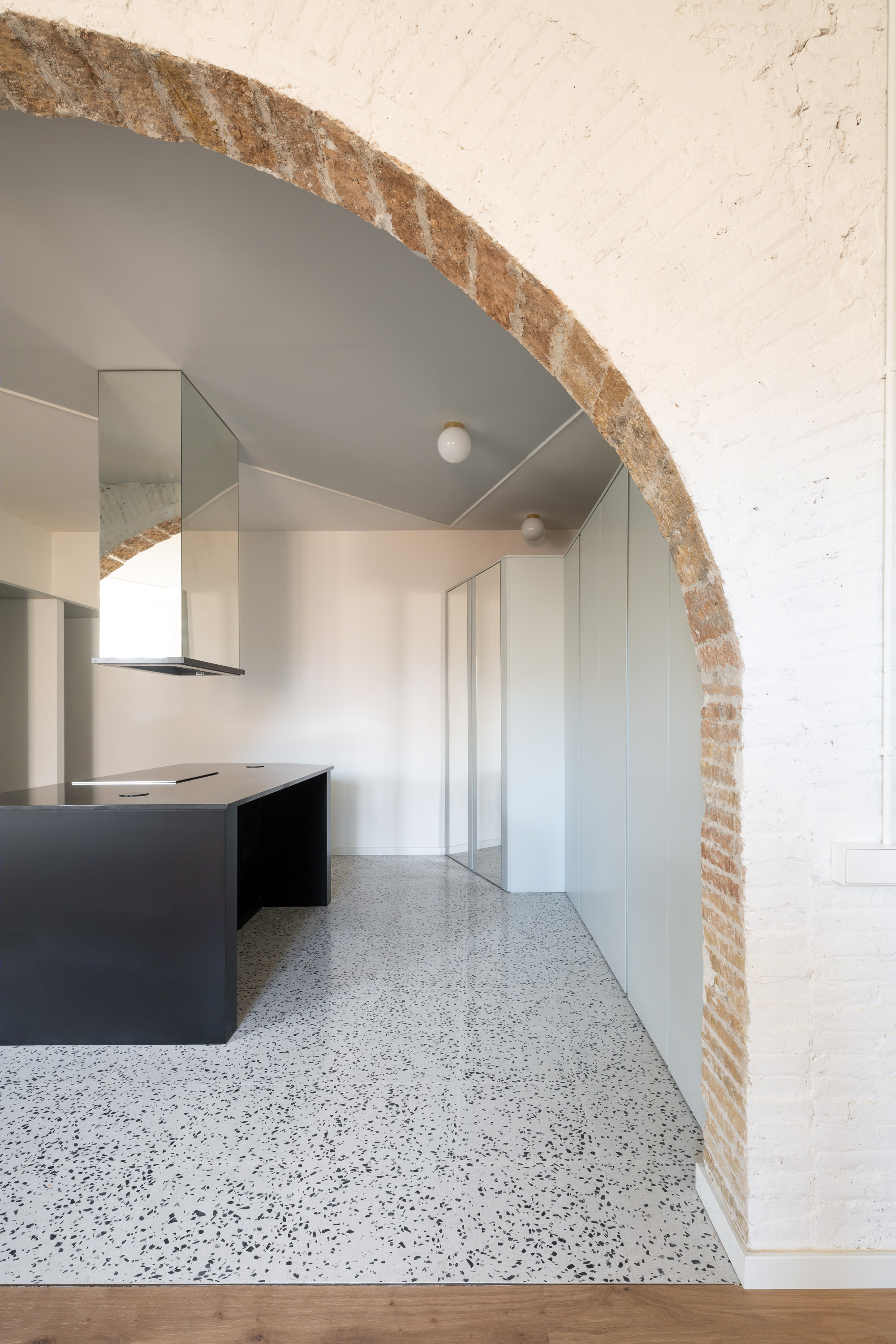 La Galera 居民楼-17