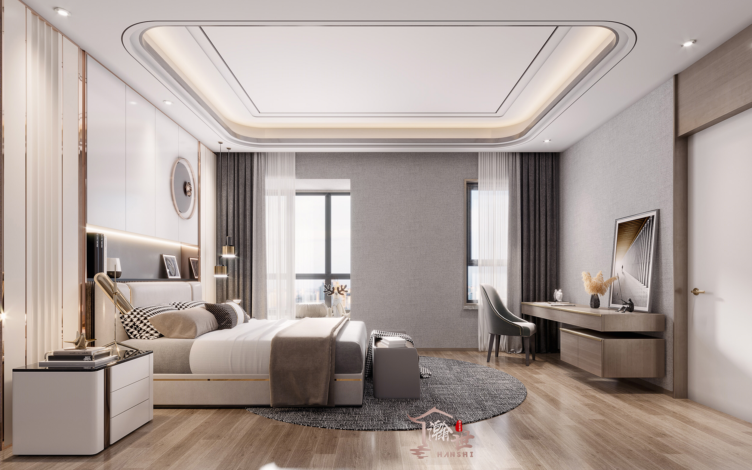 山水之间，禅意家居的刹那之美-86