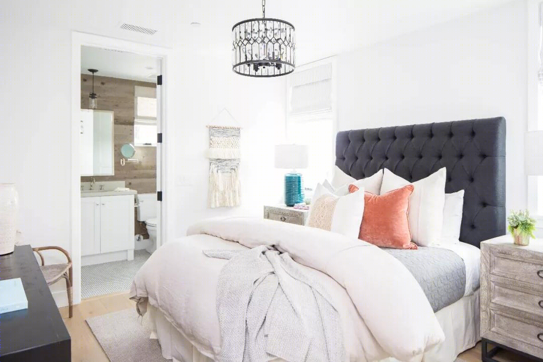 加州风情 | Blackband Design 的沿海波西米亚风格-45