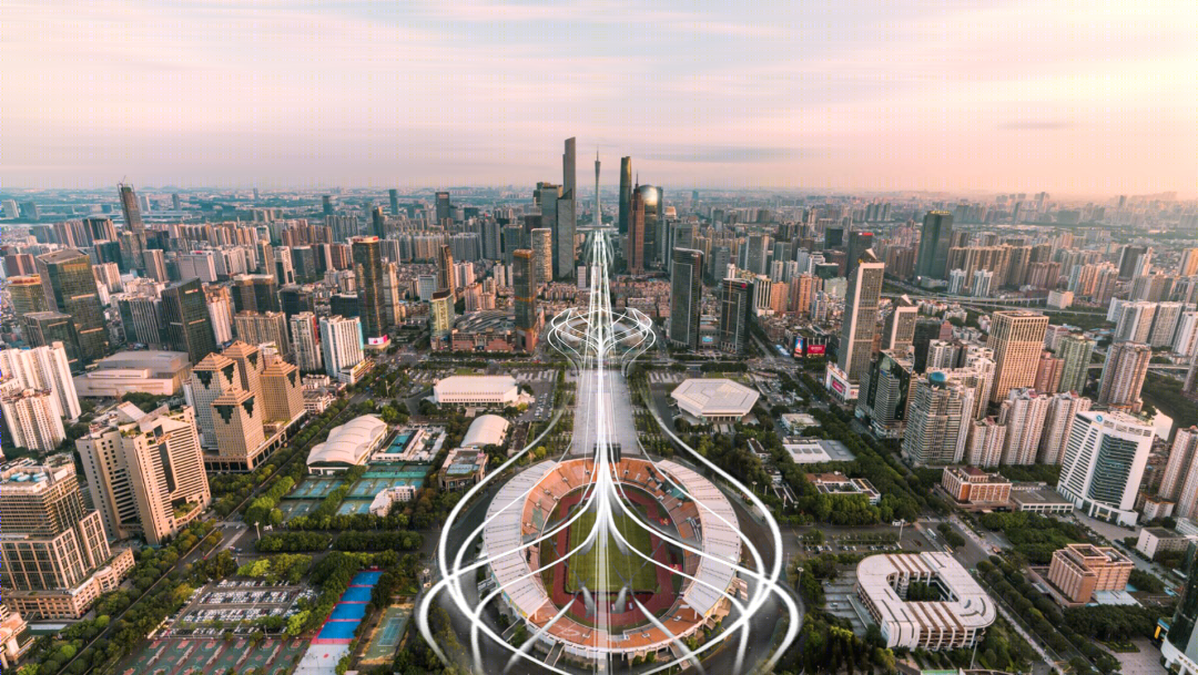 环贸中心 | 现代都市中的包容性与生命力-6