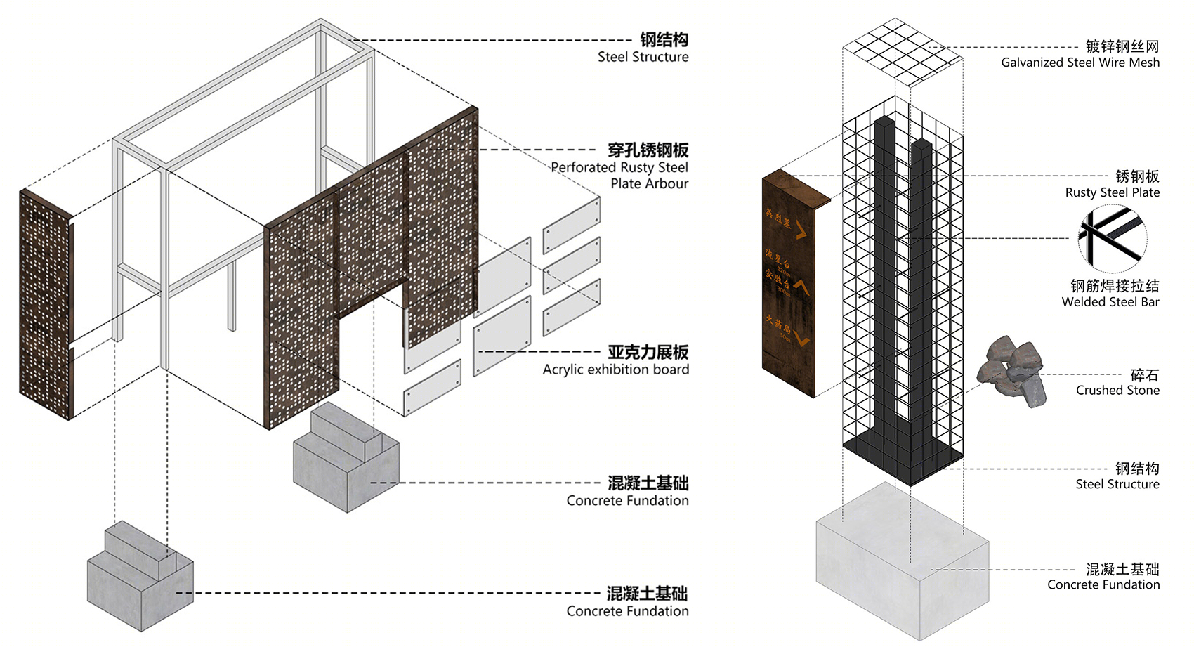 炮台遗存历史公园丨中国广州丨竖梁社-11