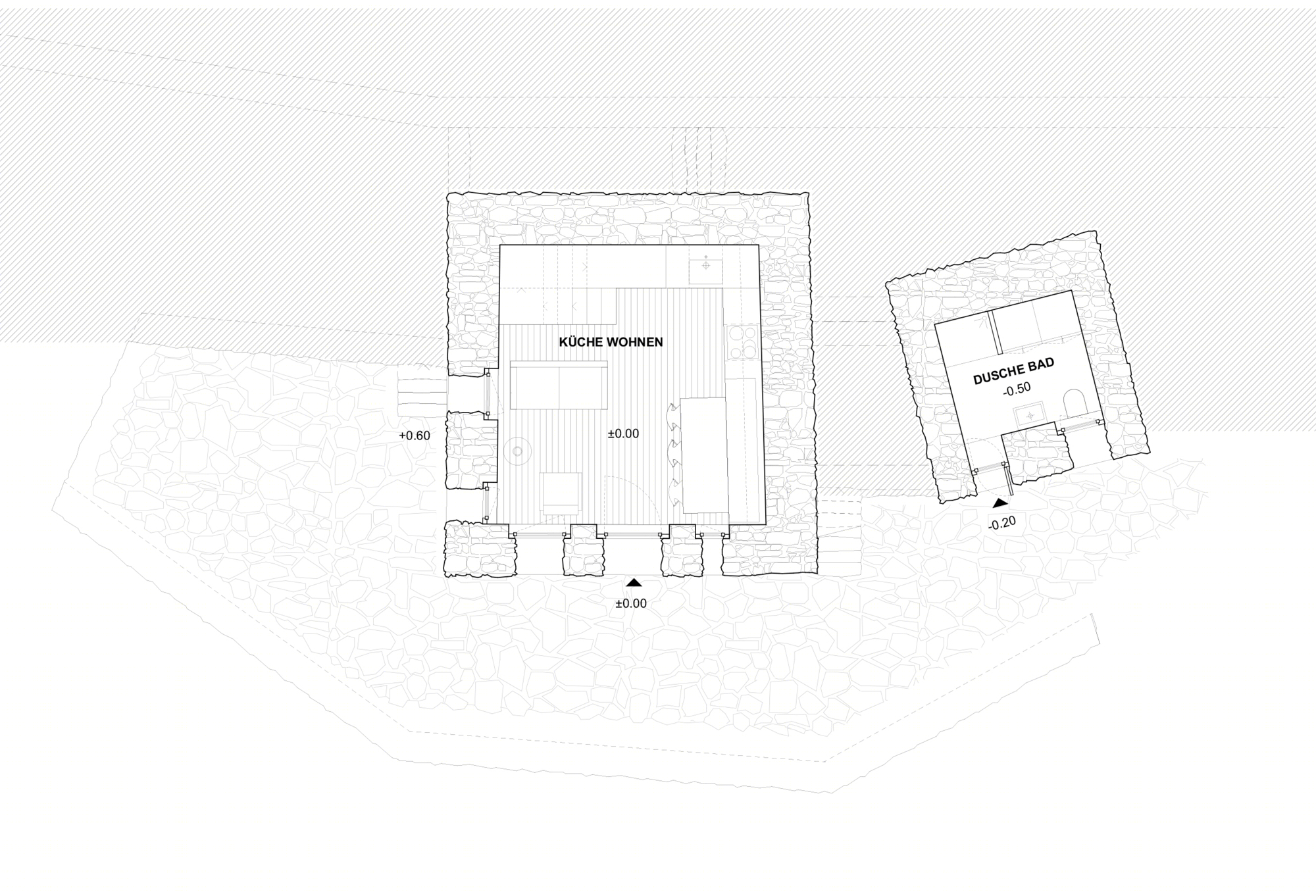 瑞士最小村庄的绿色环保假日公寓-2