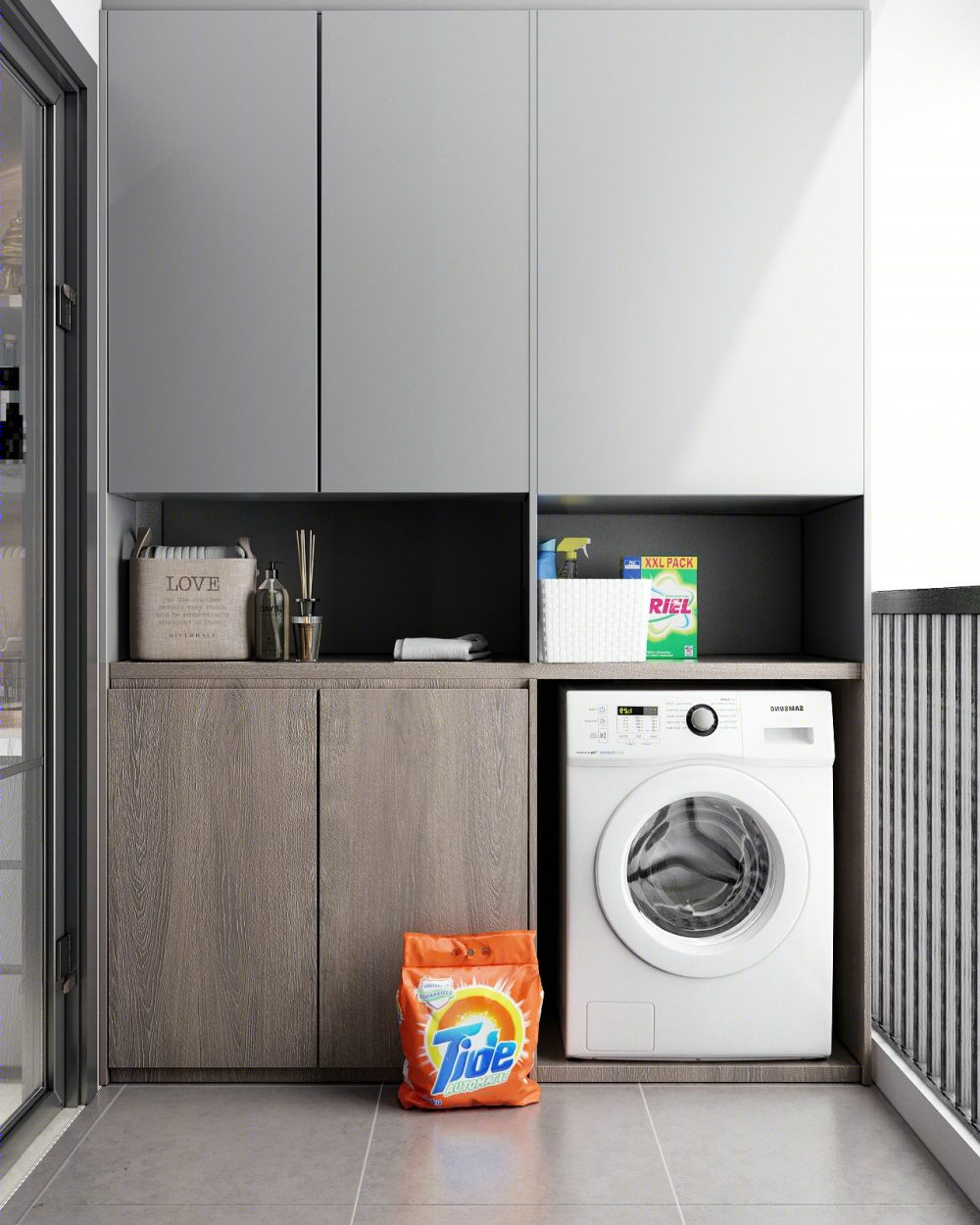 越南设计师 Thao Nguyen 打造优雅住宅空间-27