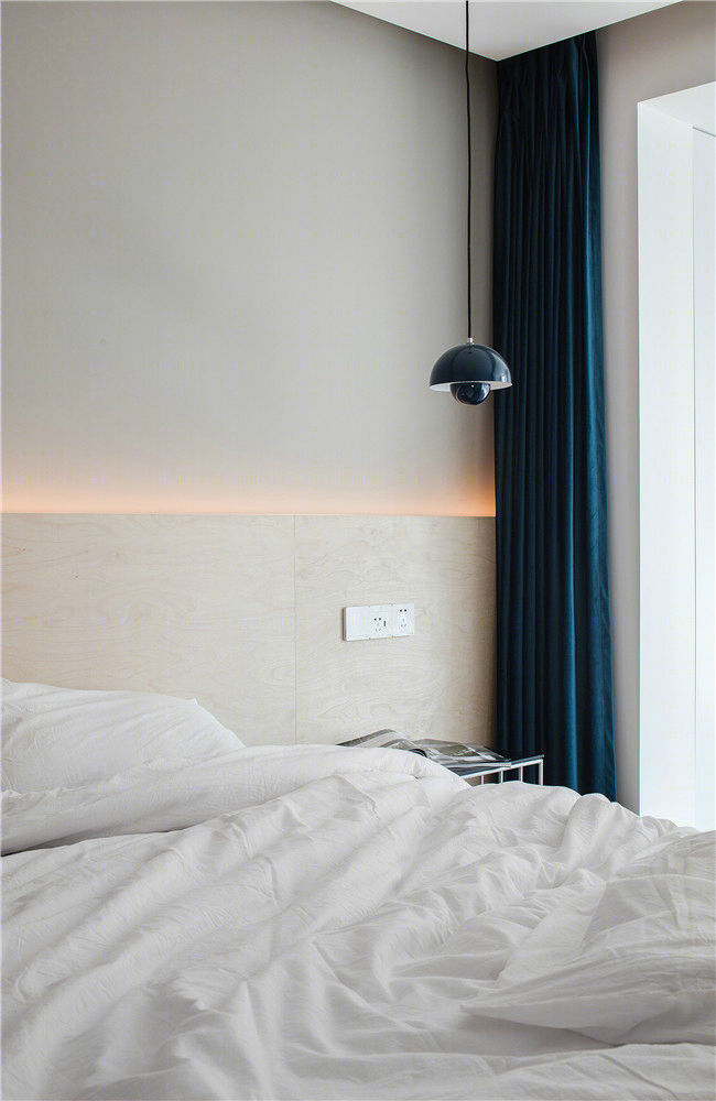 婚房翻新，2000 年建筑变身清新宜居空间-46