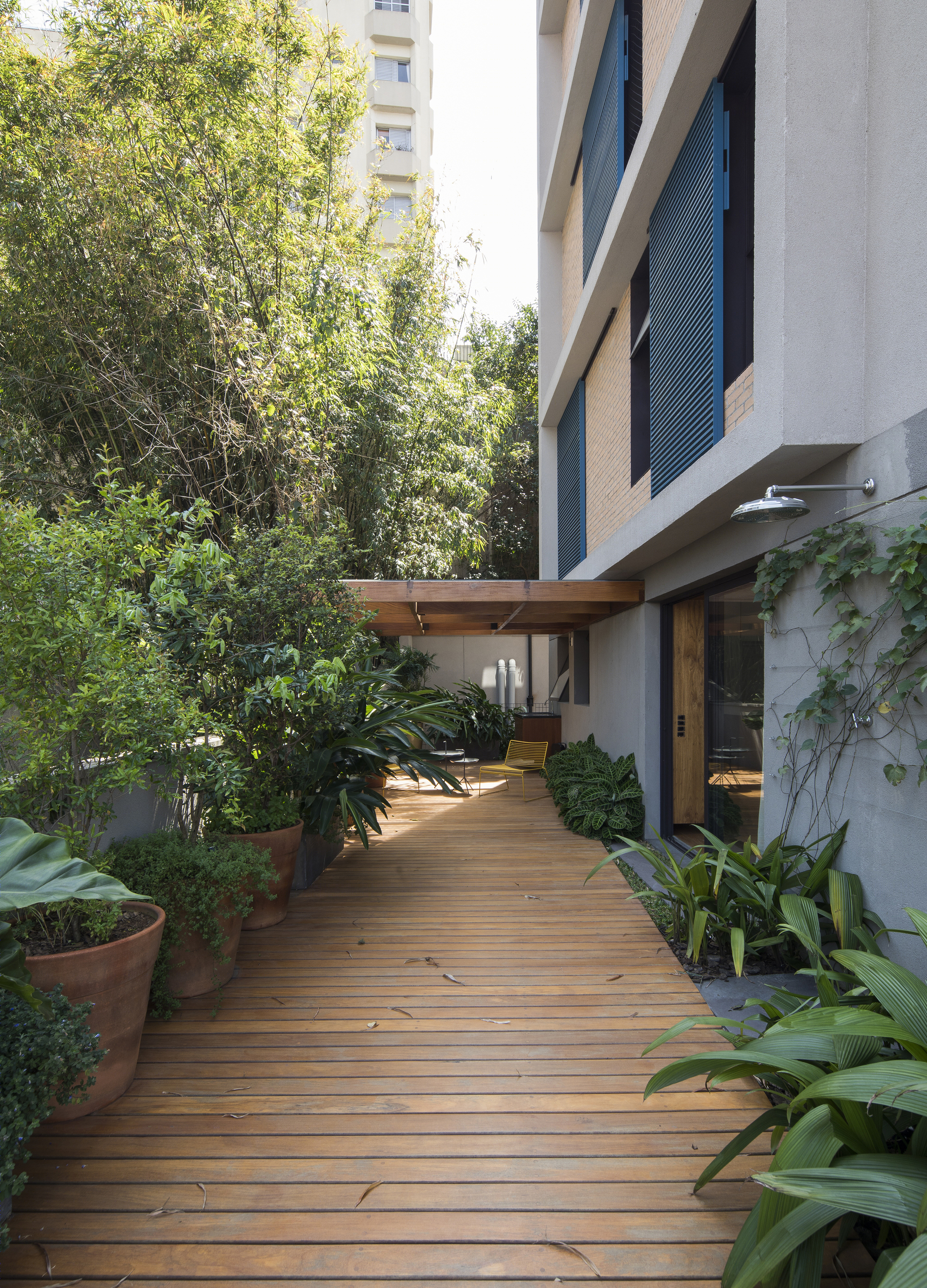 巴西 FLO 公寓 | 绿意盎然的自然生活空间-15