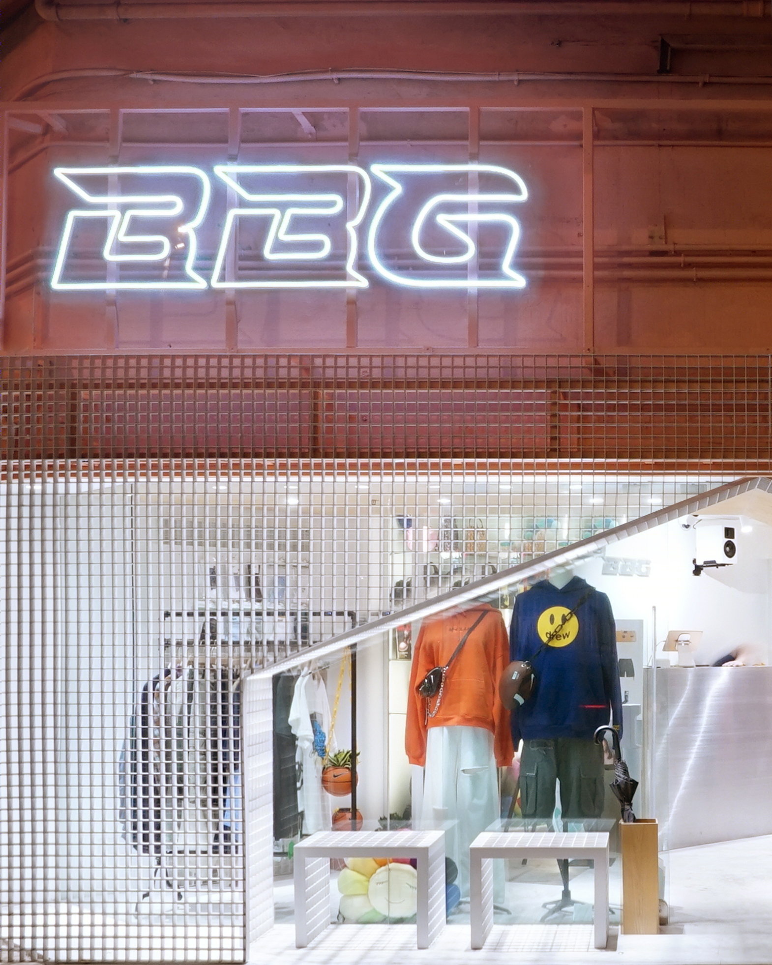 BBG 元朗店丨中国香港-15