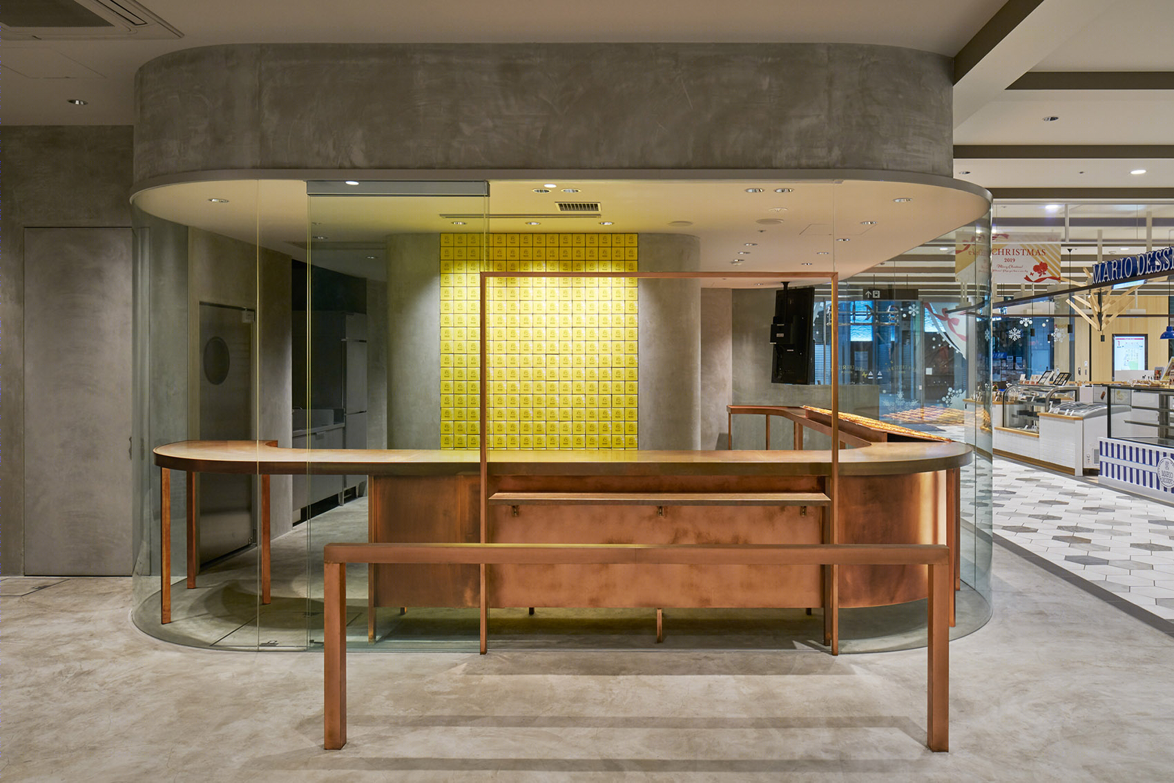 广岛 BAKE 奶酪蛋挞店,全透明制作过程展示-19