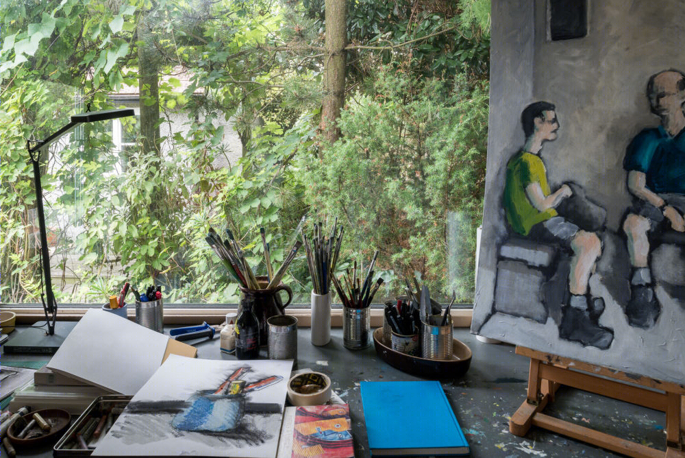 海边世外桃源 | 保罗·斯克里夫纳的林肯郡度假屋-6