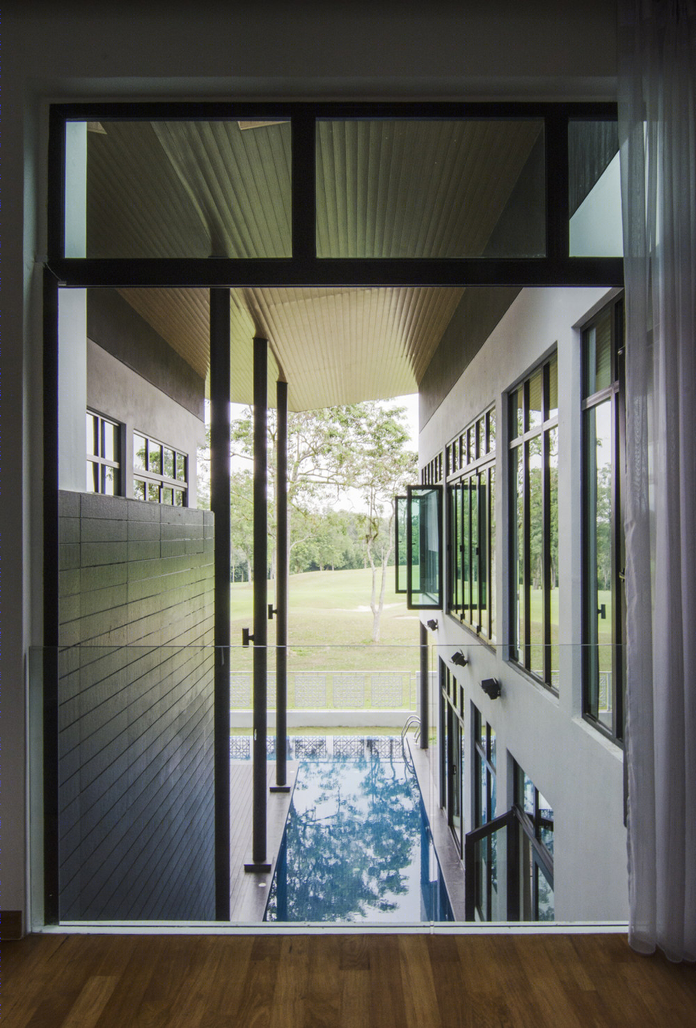 热带现代生活体验，Impian 别墅的设计魅力-31