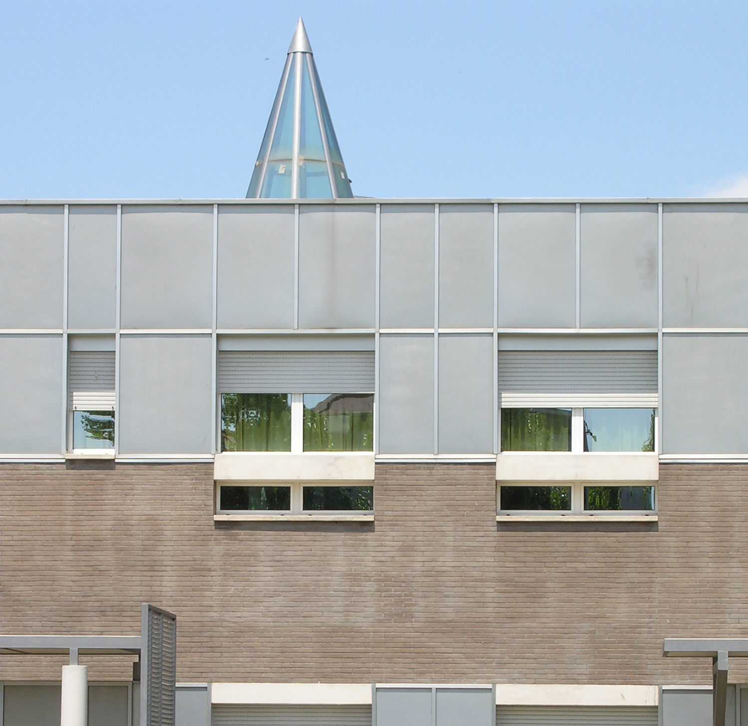 Padiglione malattie infettive ospedale Infermi di Rimini-3