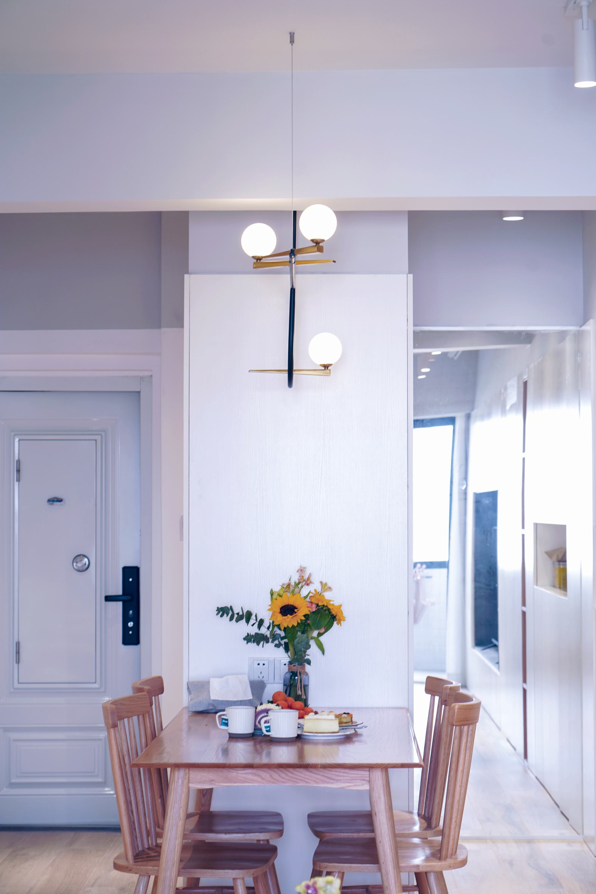 天河御晖苑简约宜居空间设计丨中国广州丨睦一设计-33