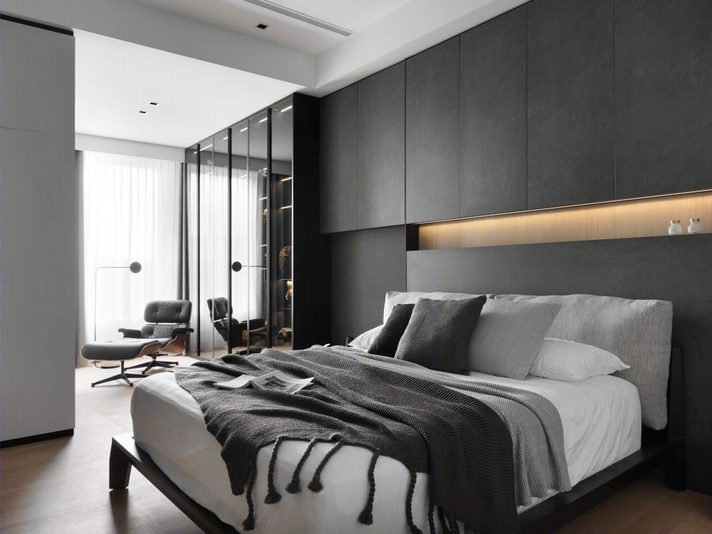 马来西亚联排别墅 | 简约极致，完美动态-24