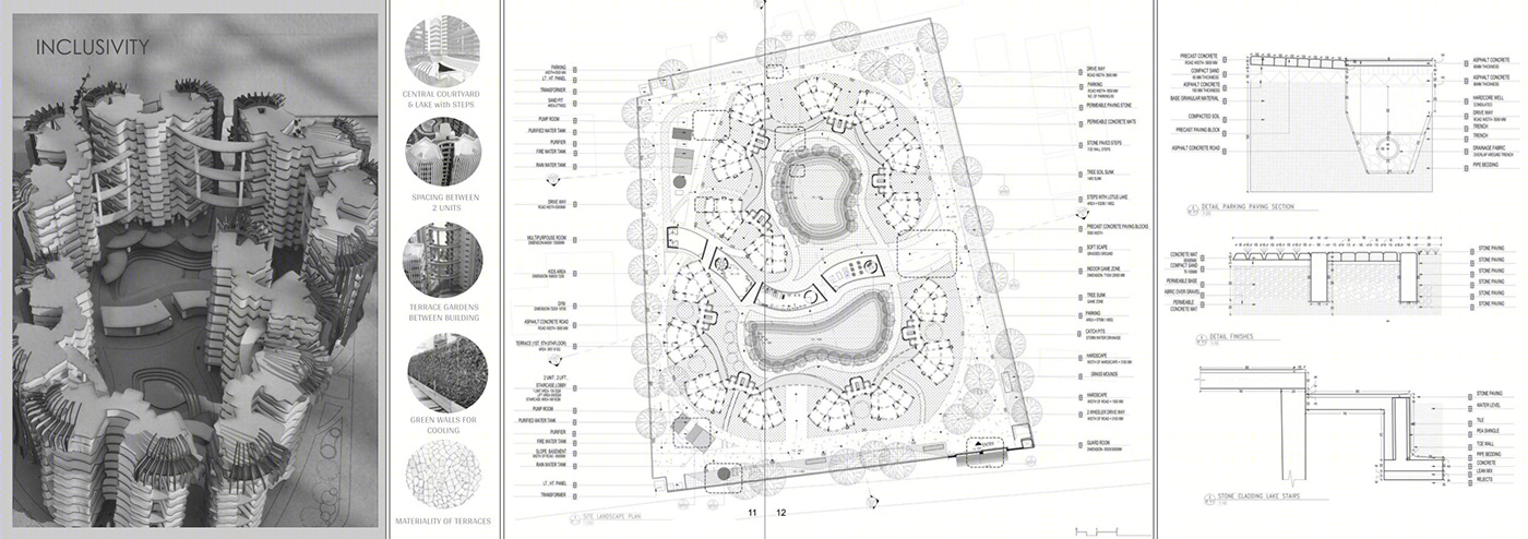 कमल , Housing Project-3