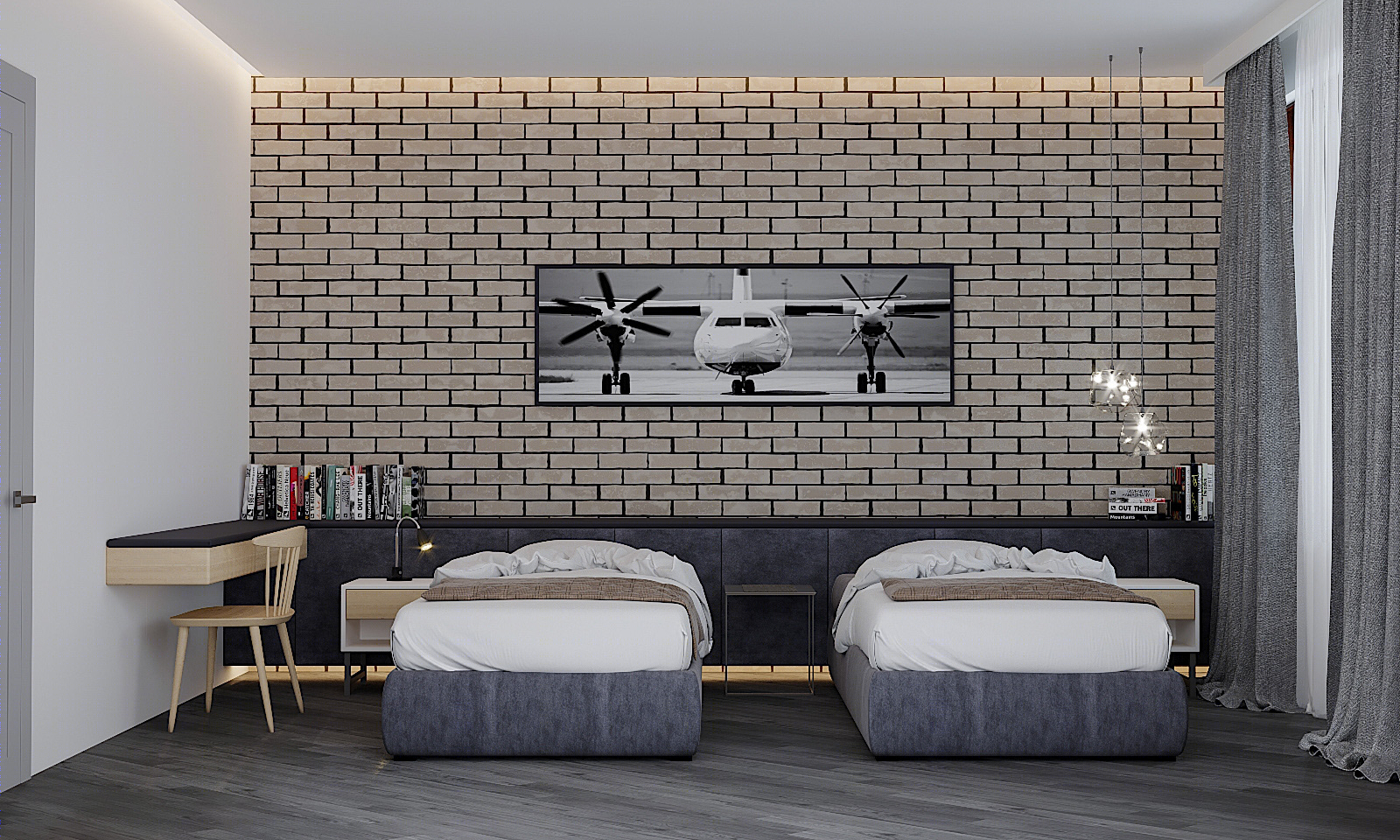 迪拜豪华室内设计 | 精致与时尚的完美融合-11