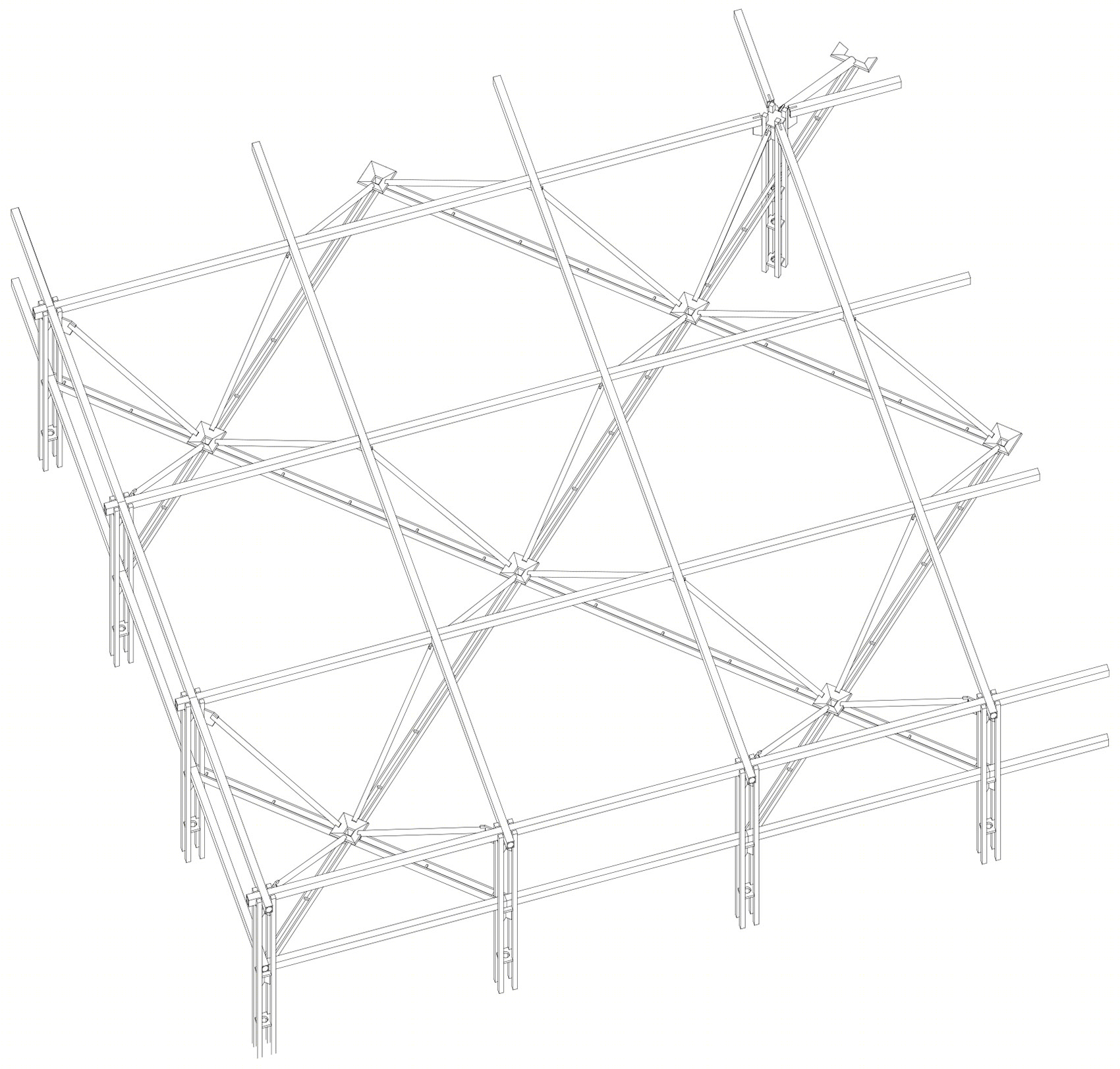 花房驿站 · 轻盈复合的诗意建筑丨中国上海丨同济原作设计工作室-16