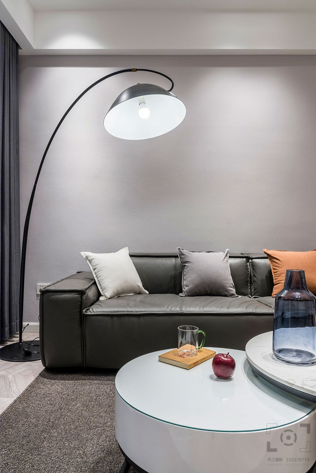 天门柏也设计 | 平层空间里的精致生活-22