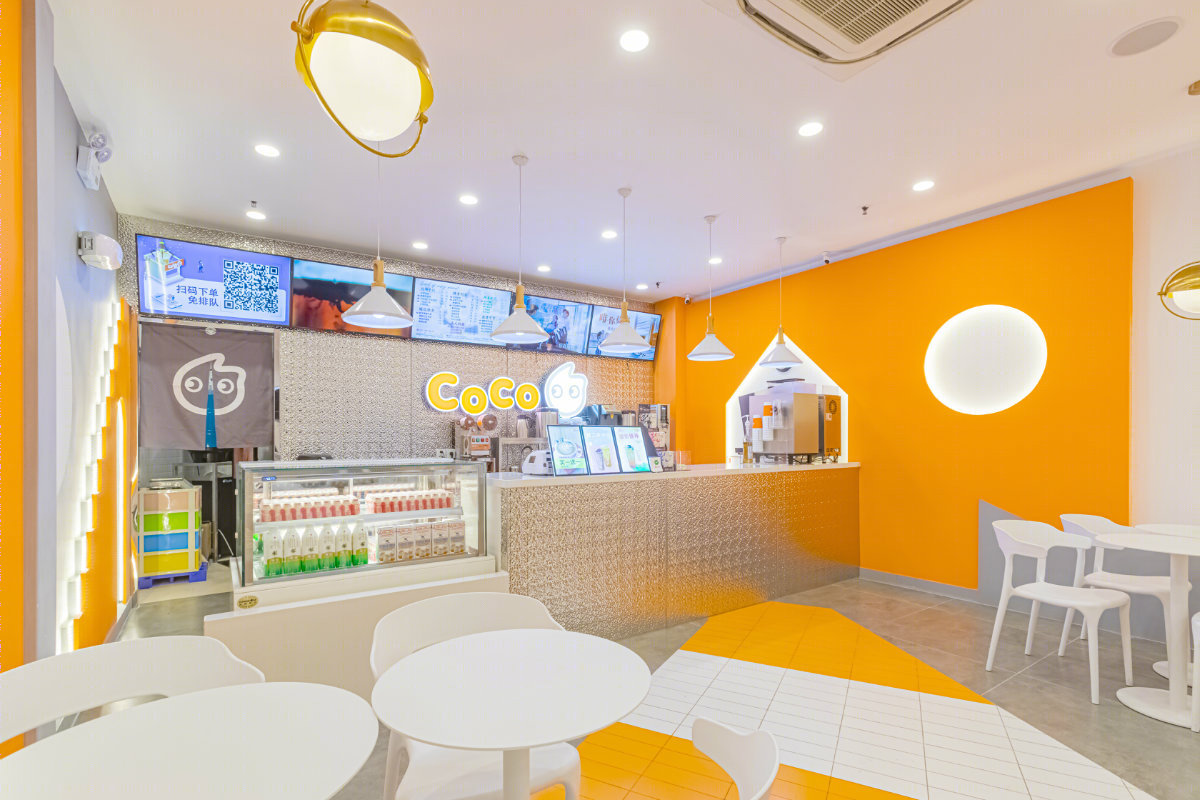 青岛CoCo都可麦岛店-18