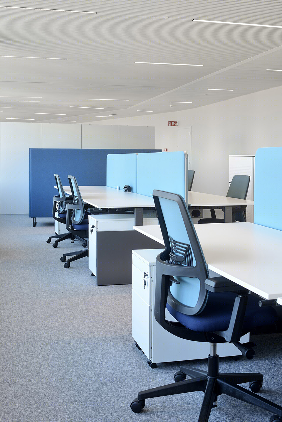 Etterbeek 市政厅丨保加利亚鲁塞丨BAEB,Jaspers & Eyers-171