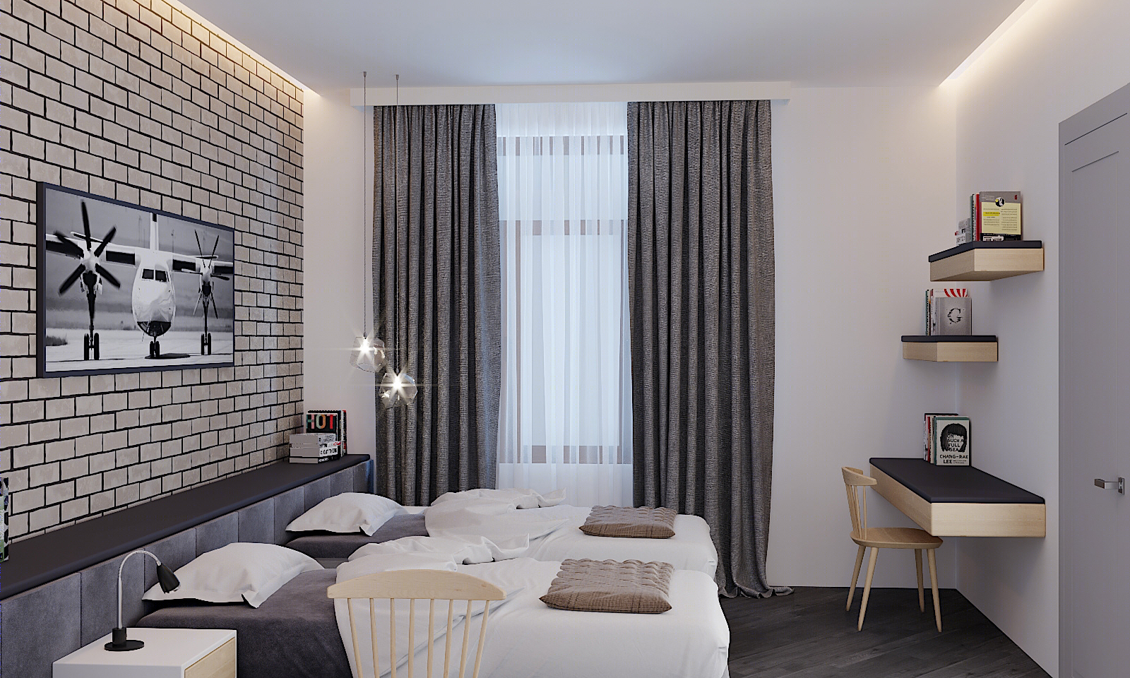 迪拜豪华室内设计 | 精致与时尚的完美融合-12