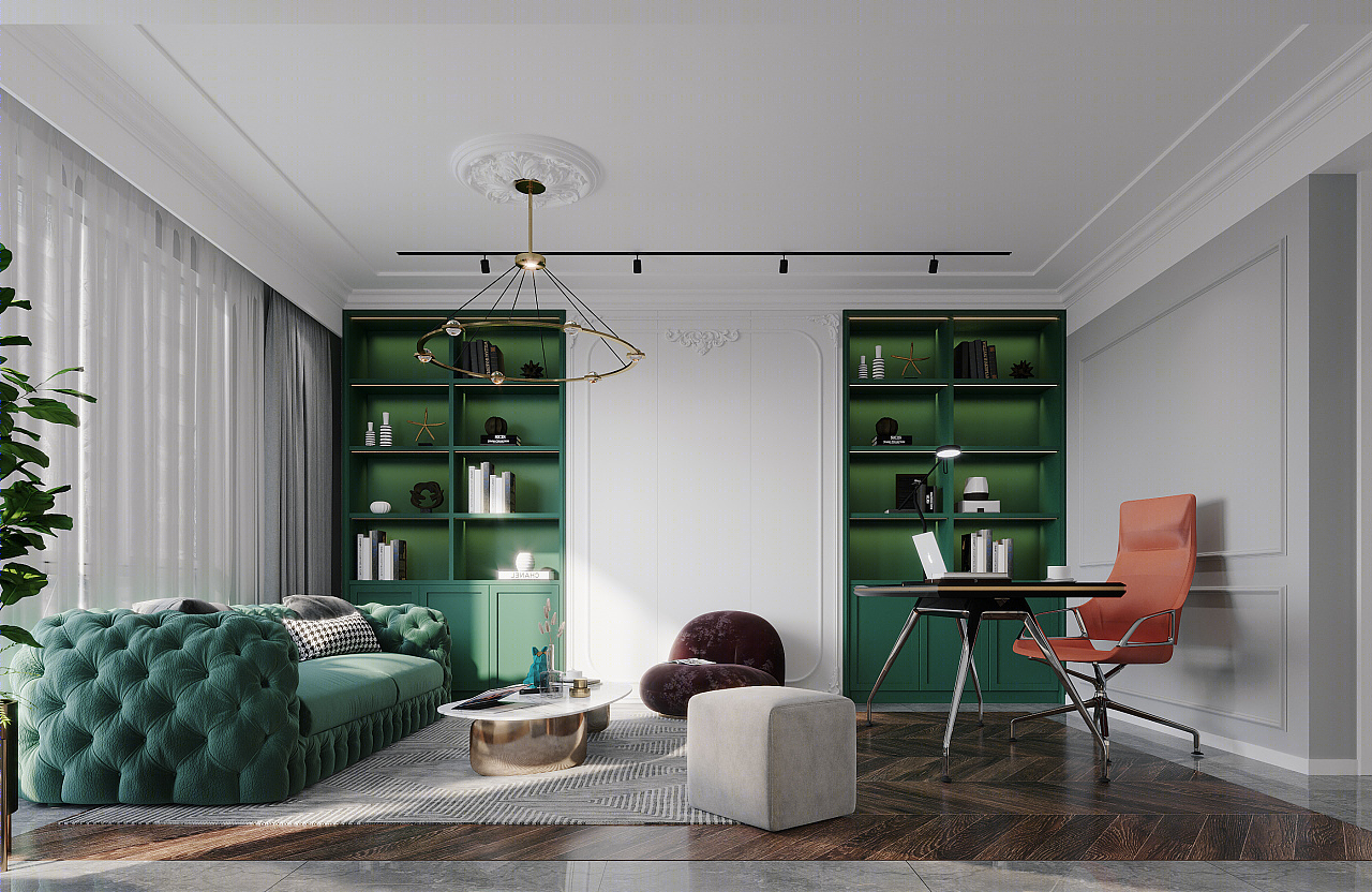 意式复古风潮，剥蚀时光之美-1