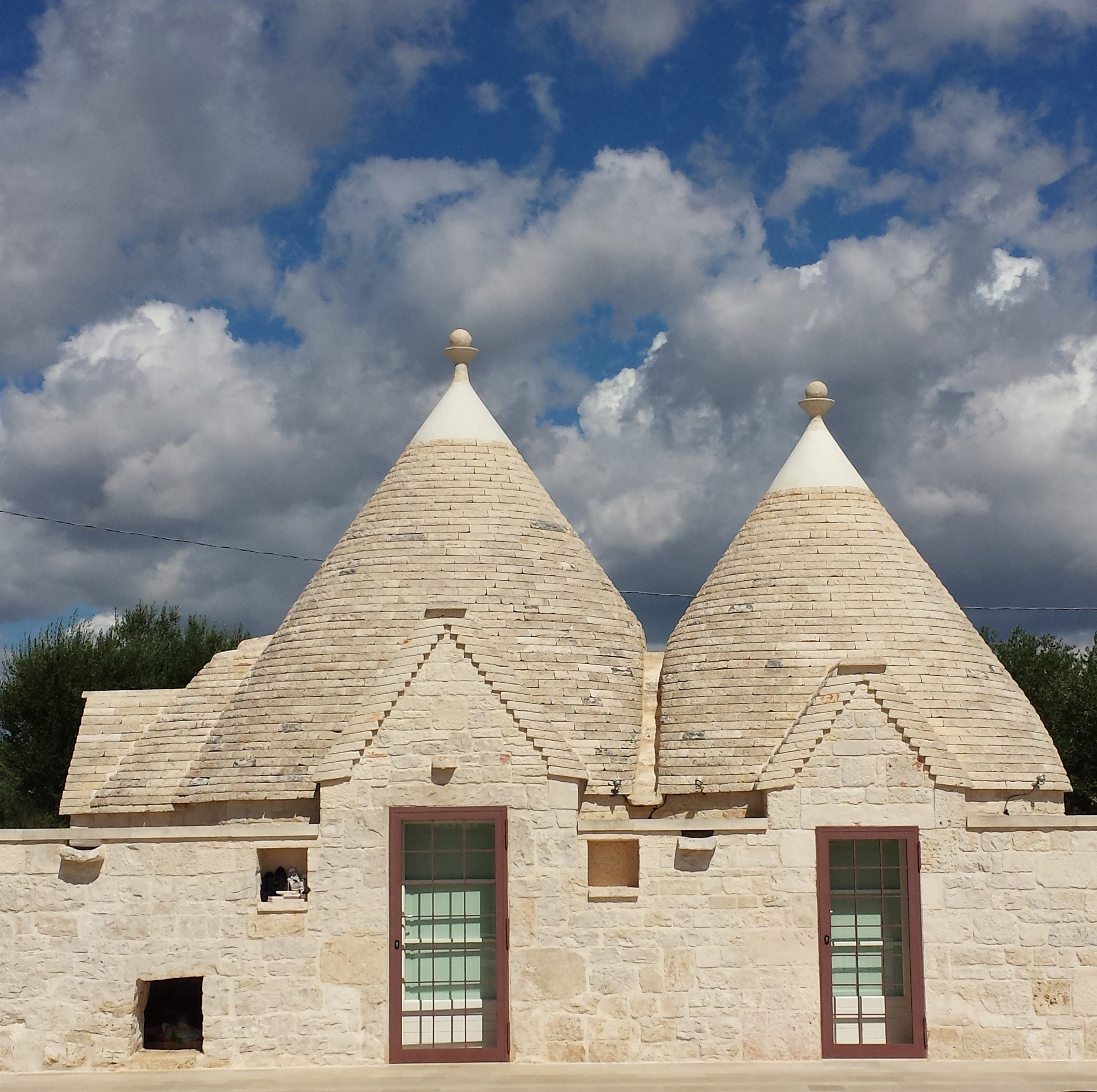 意大利乡村度假酒店 Trullo 短笛-19