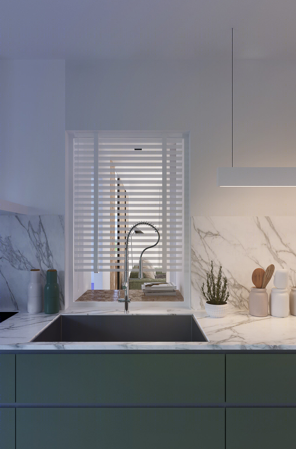 意大利 OSB 公寓-7