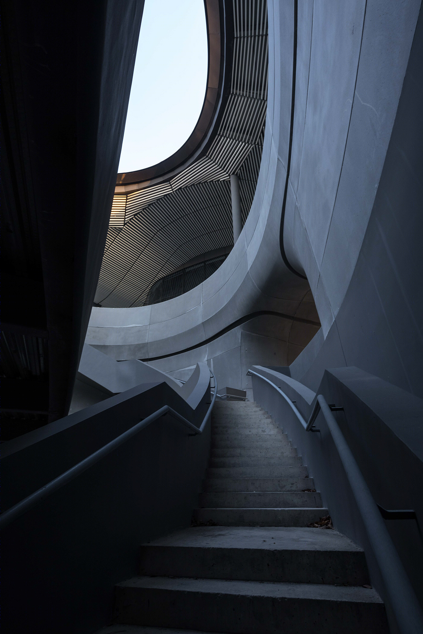 A ferry like an alien spaceship-34