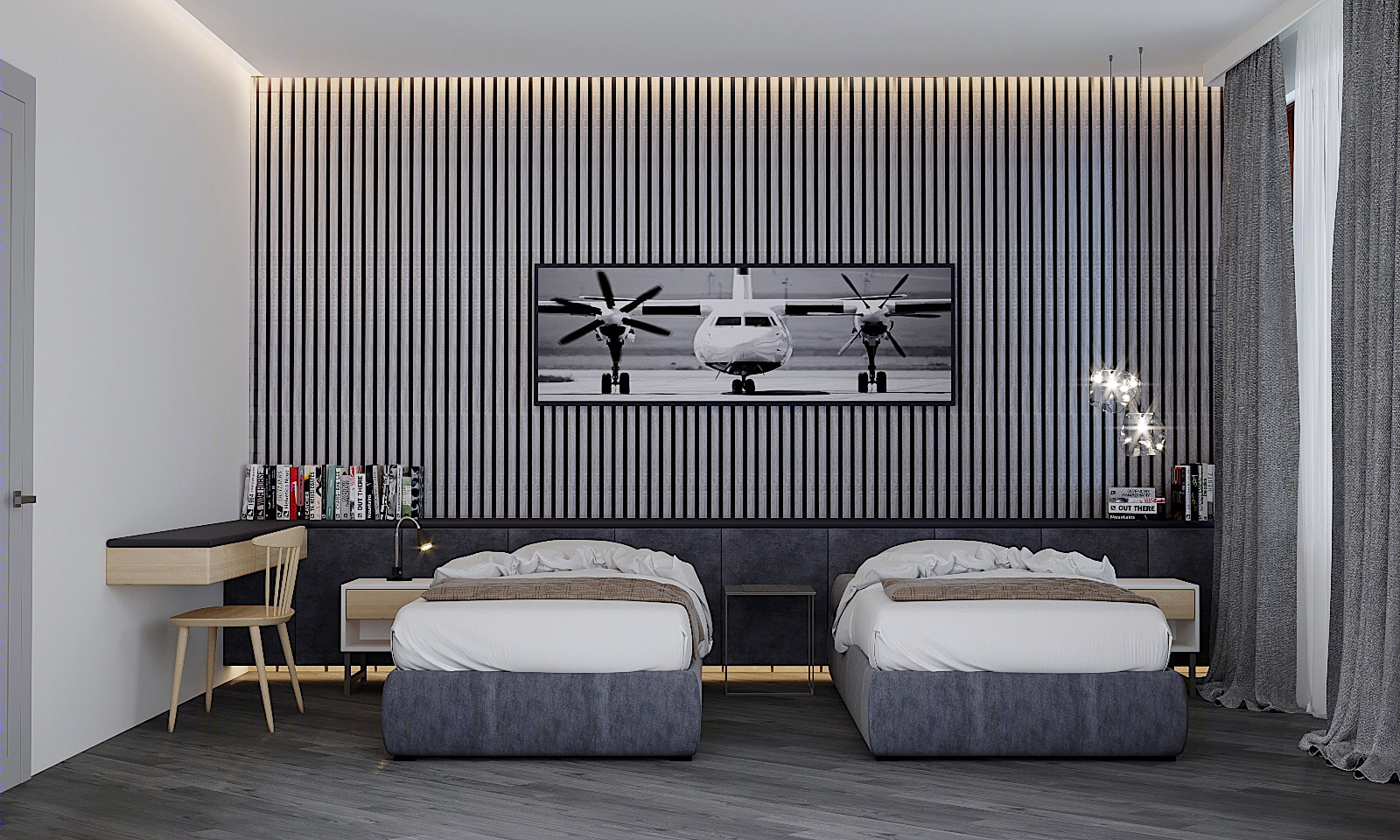 迪拜豪华室内设计 | 精致与时尚的完美融合-13