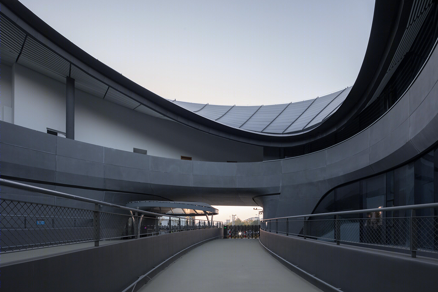 A ferry like an alien spaceship-35