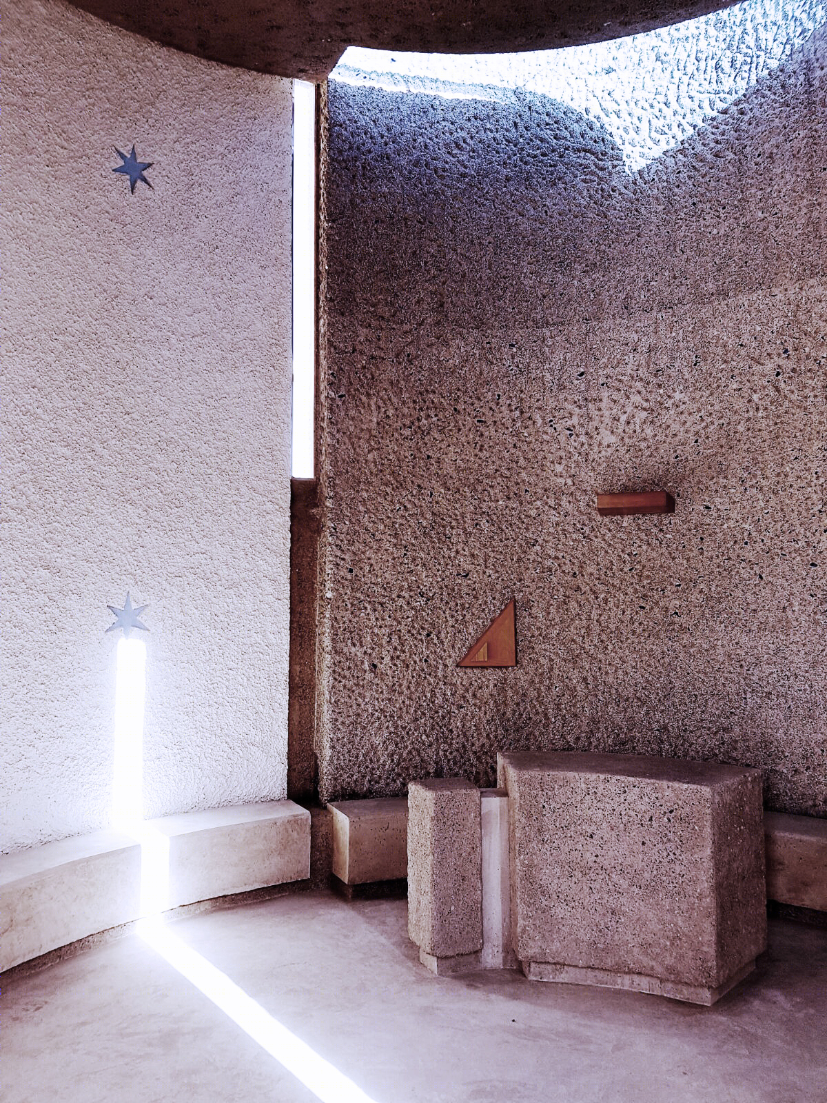 悬崖之上的海洋之星·Stella Maris Chapel-14