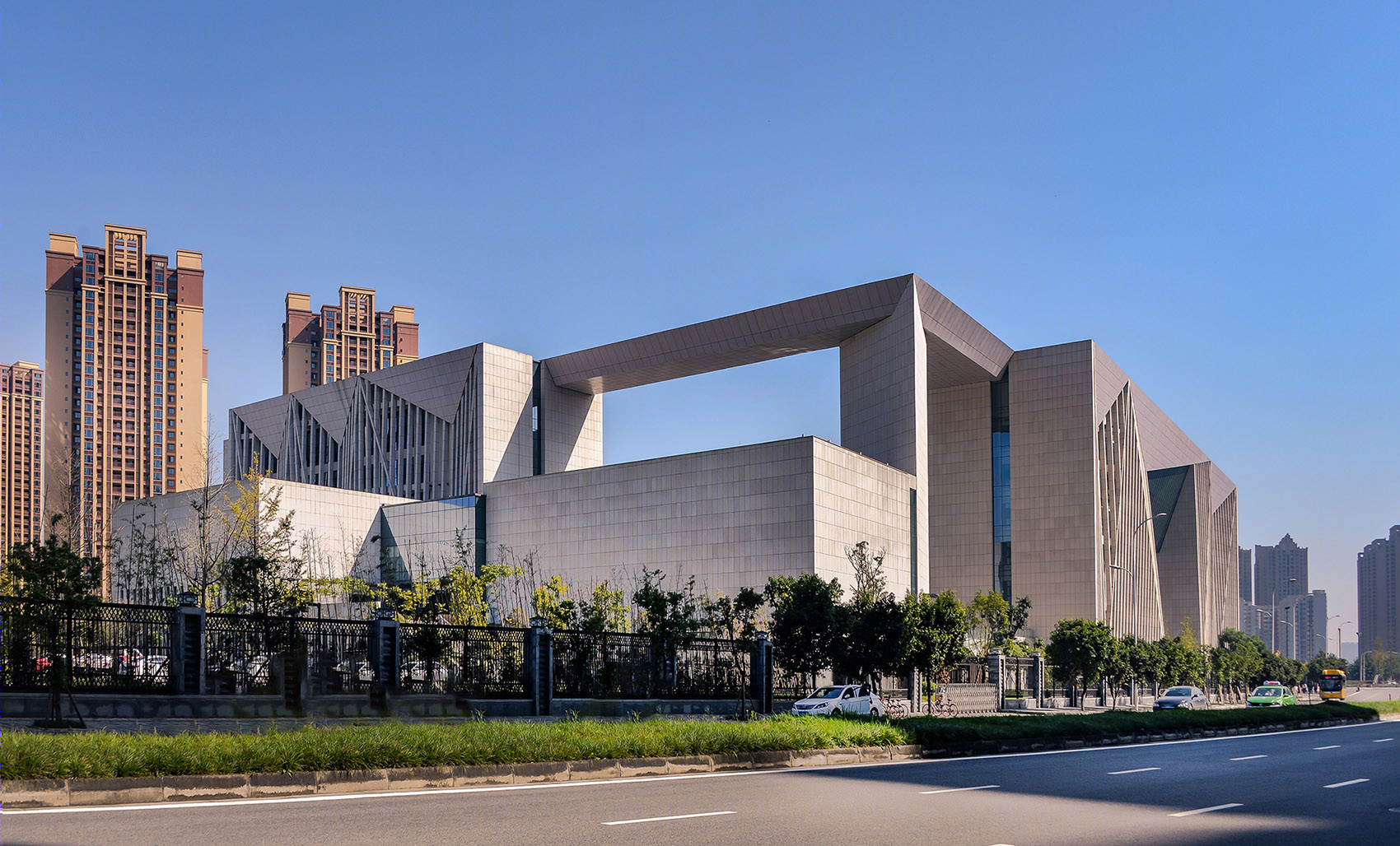 国家知识产权局专利局专利审查协作四川中心丨SGIA（建筑方案设计）-17