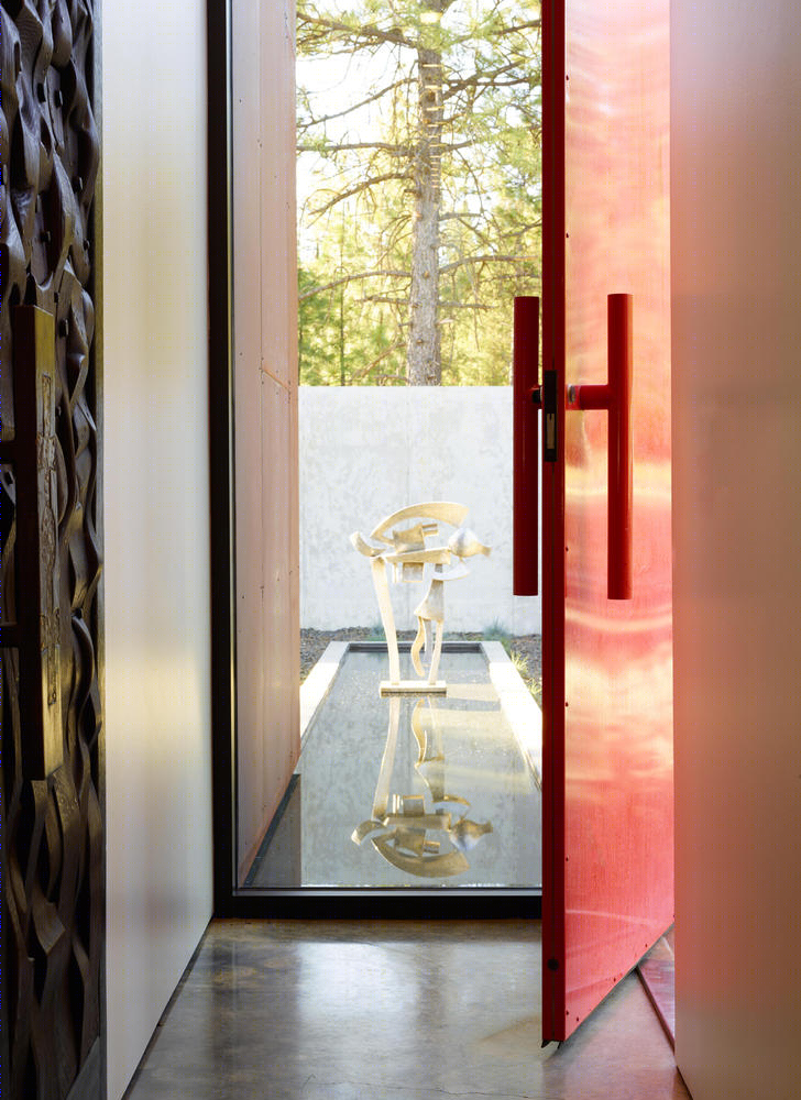 悬崖边的 Rimrock 之家-35