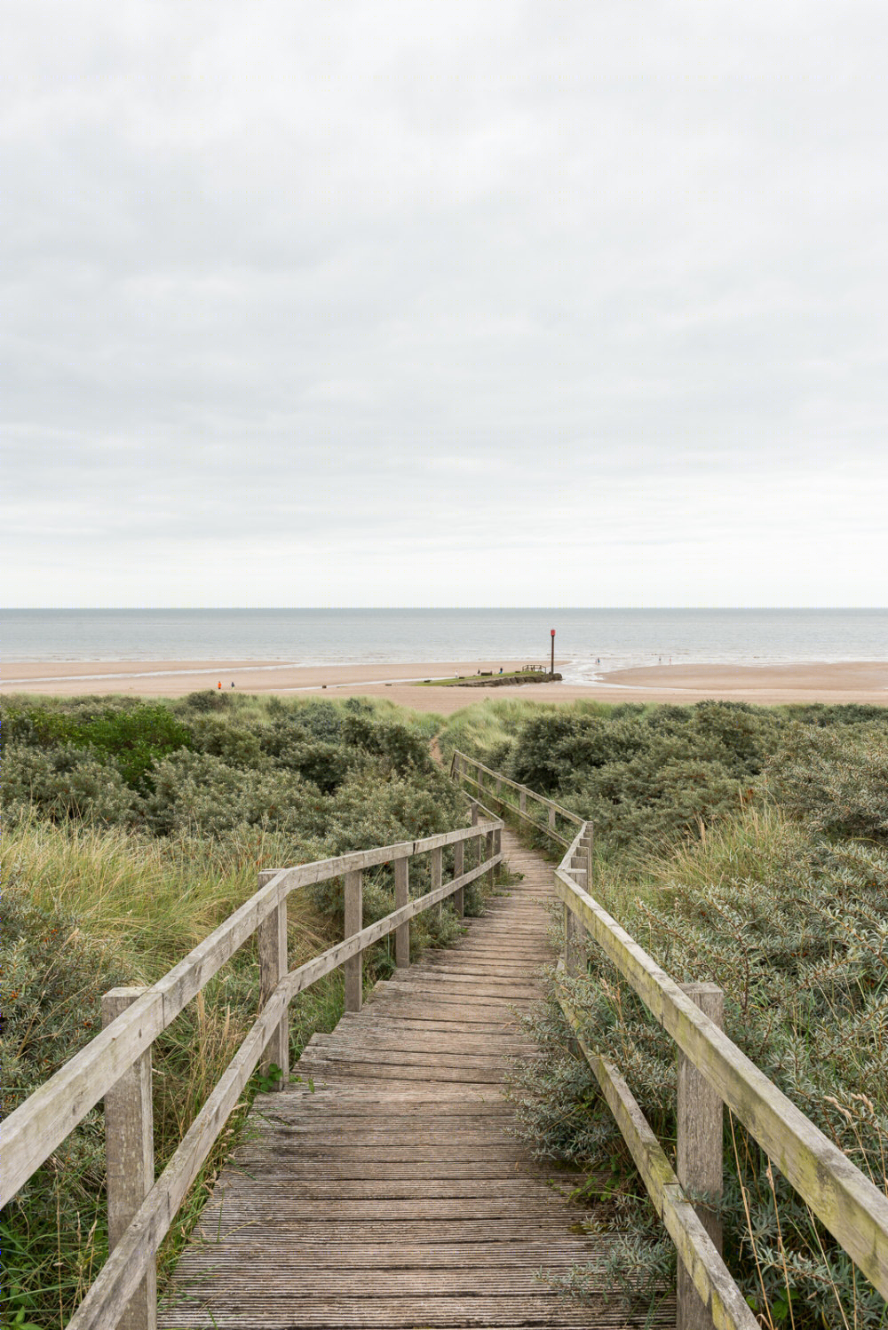 海边世外桃源 | 保罗·斯克里夫纳的林肯郡度假屋-11
