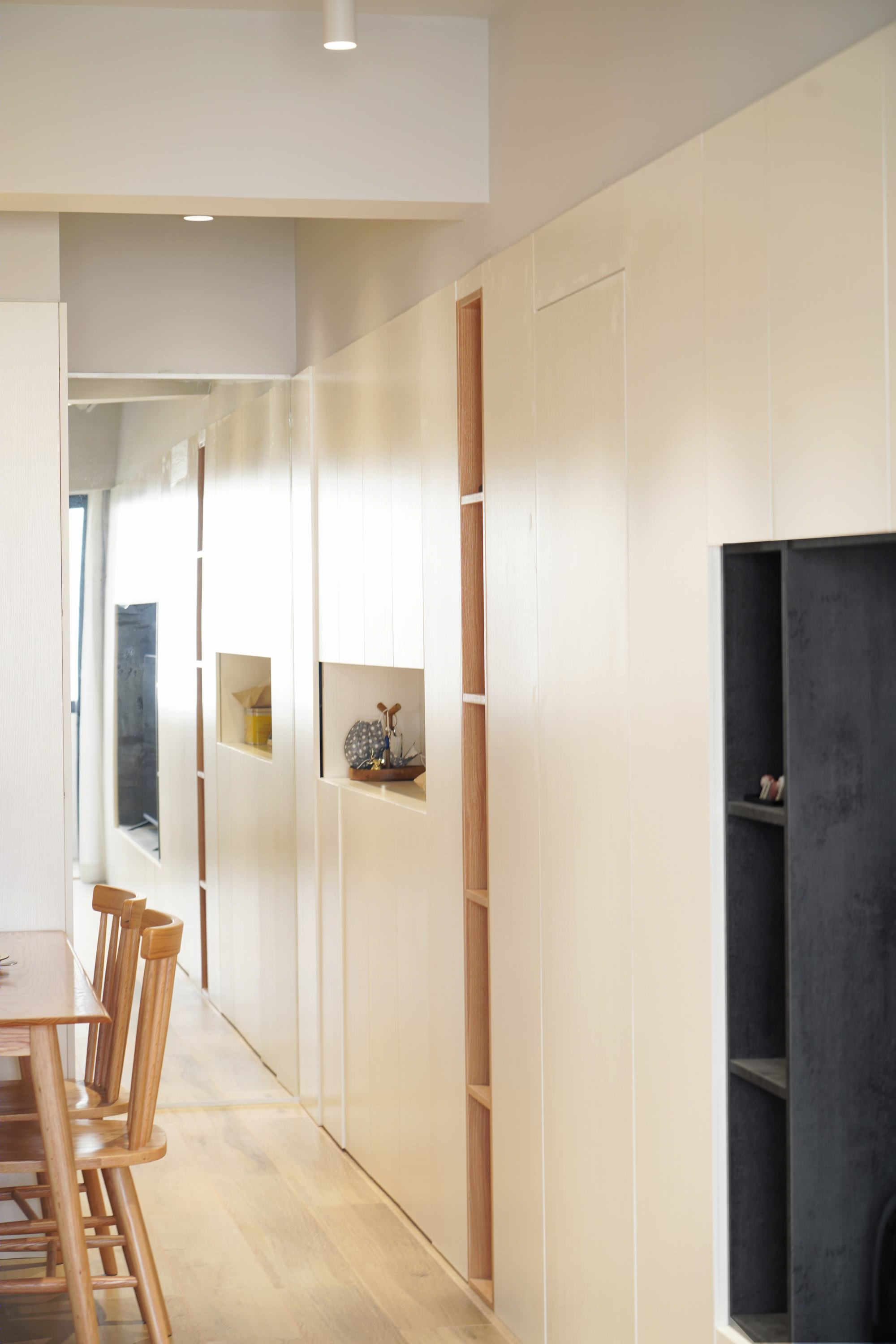 天河御晖苑简约宜居空间设计丨中国广州丨睦一设计-34