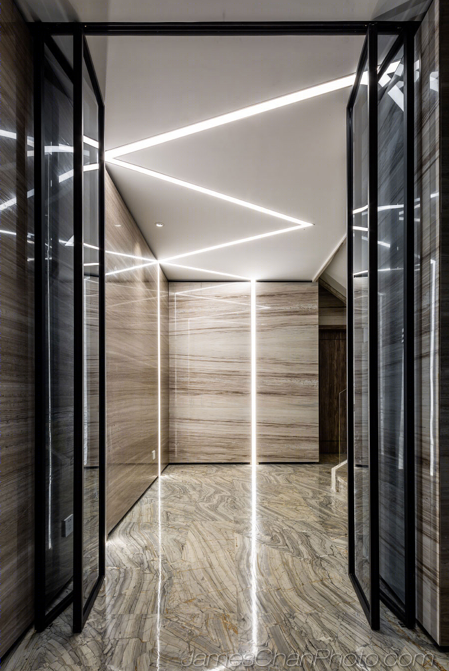 现代风格 别墅----摄影师陈兵-22